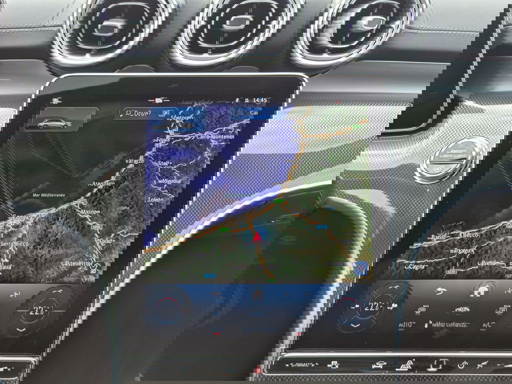 Mercedes-Benz Classe C Station Wagon usata  (11)