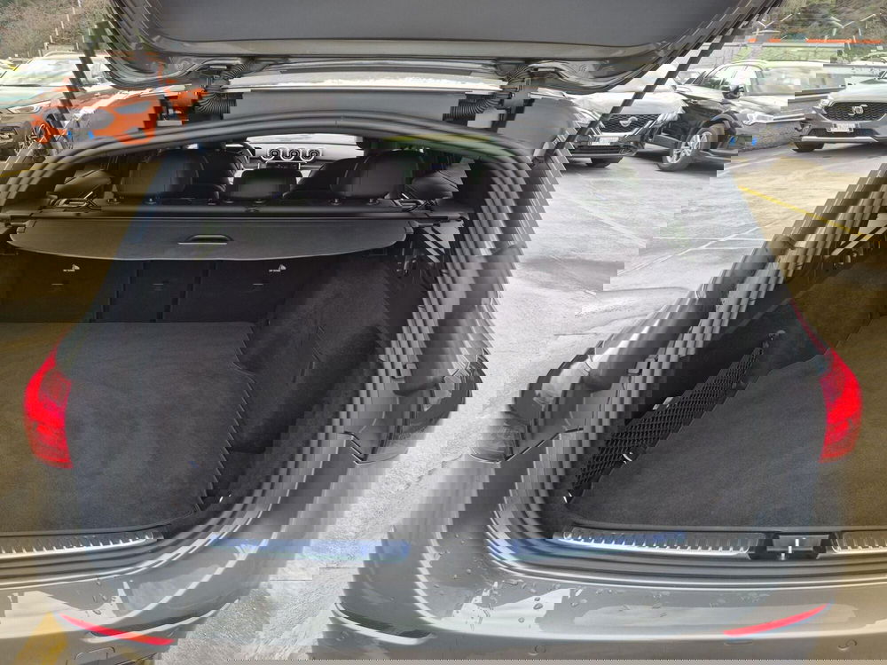 Mercedes-Benz Classe C Station Wagon usata  (12)