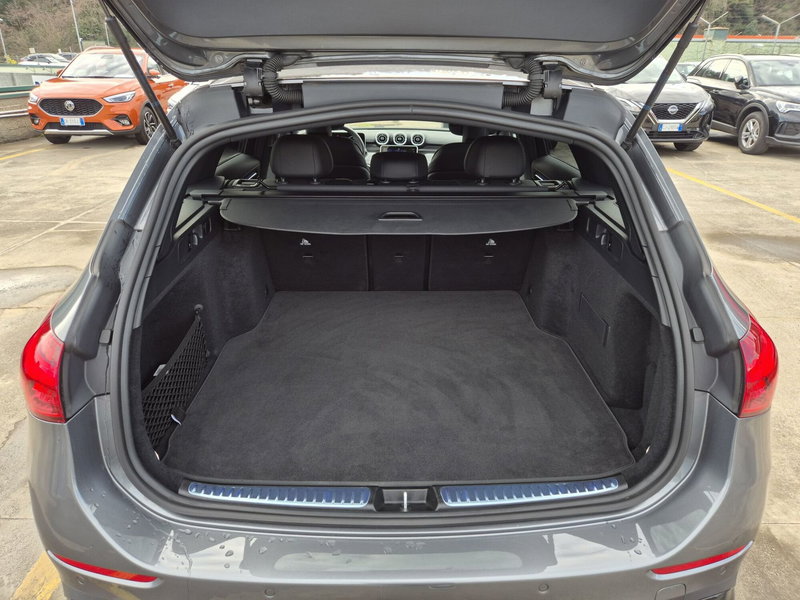Mercedes-Benz Classe C Station Wagon usata  (12)