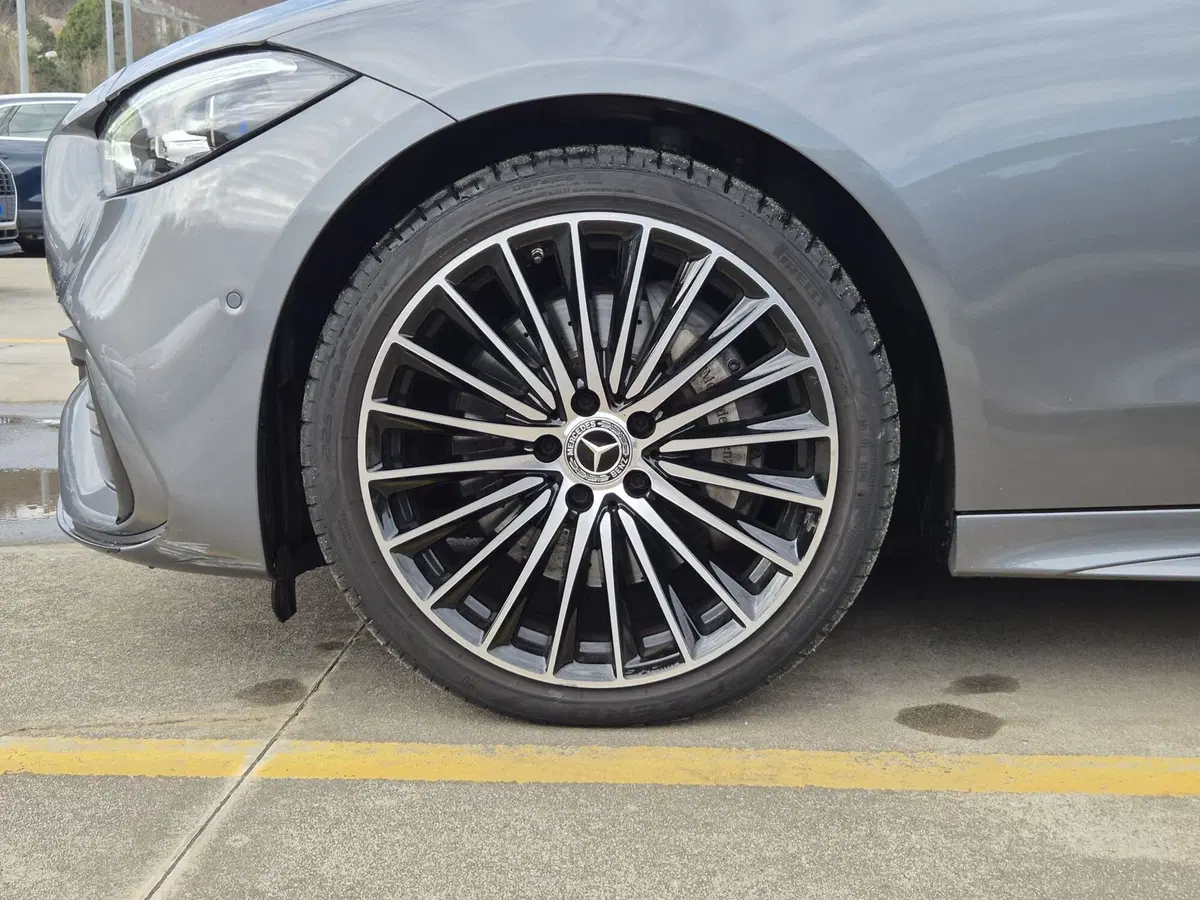Mercedes-Benz Classe C Station Wagon usata  (13)