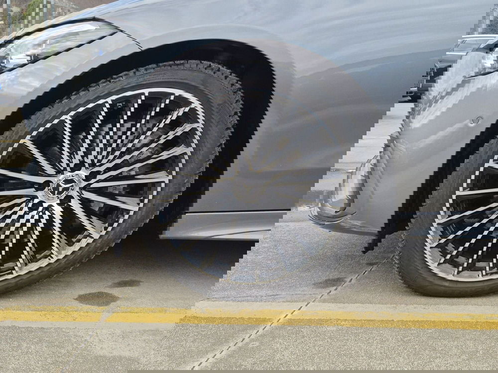 Mercedes-Benz Classe C Station Wagon usata  (13)