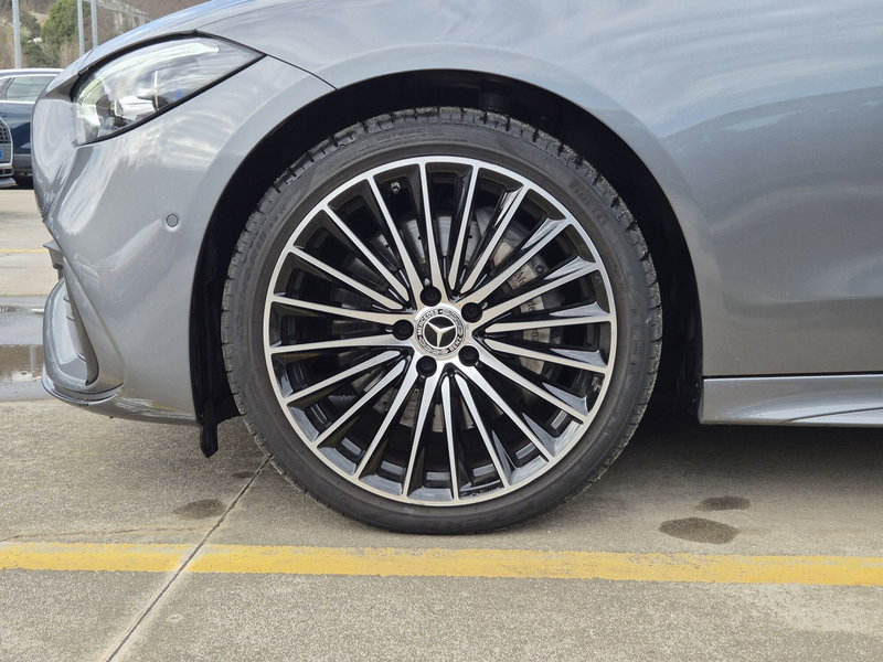 Mercedes-Benz Classe C Station Wagon usata  (13)