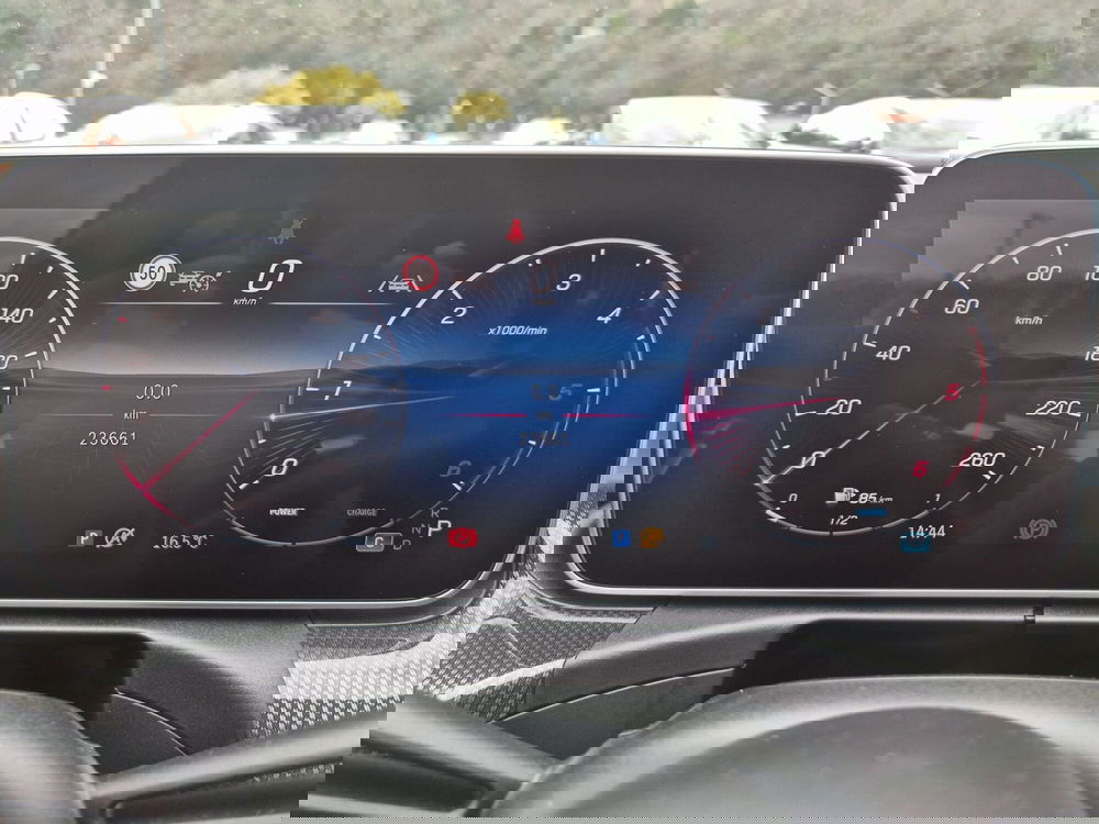 Mercedes-Benz Classe C Station Wagon usata  (14)