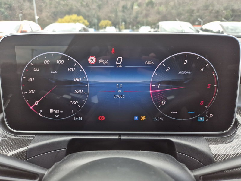 Mercedes-Benz Classe C Station Wagon usata  (14)