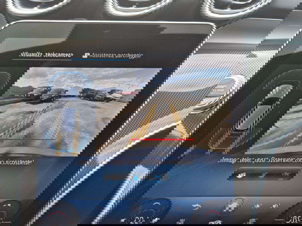 Mercedes-Benz Classe C Station Wagon usata  (15)