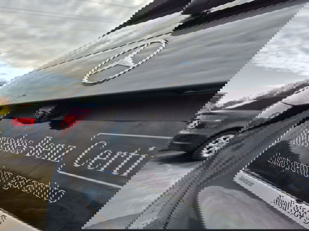 Mercedes-Benz Classe C Station Wagon usata  (16)