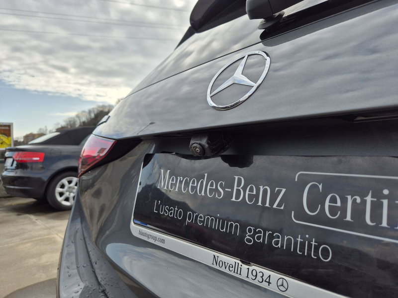 Mercedes-Benz Classe C Station Wagon usata  (16)