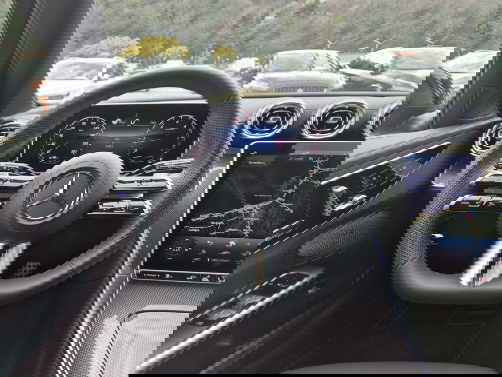 Mercedes-Benz Classe C Station Wagon usata  (19)