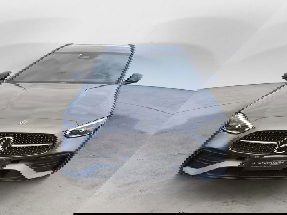 Mercedes-Benz Classe C Station Wagon usata  (2)