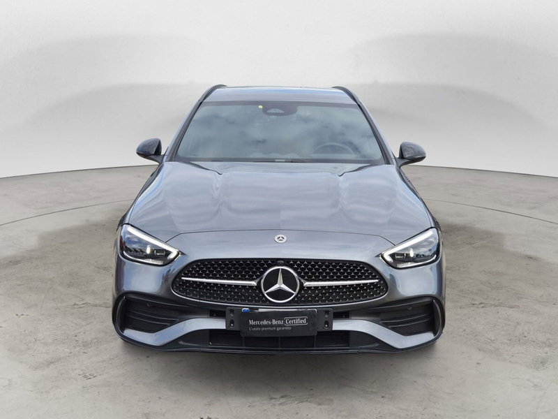 Mercedes-Benz Classe C Station Wagon usata  (2)