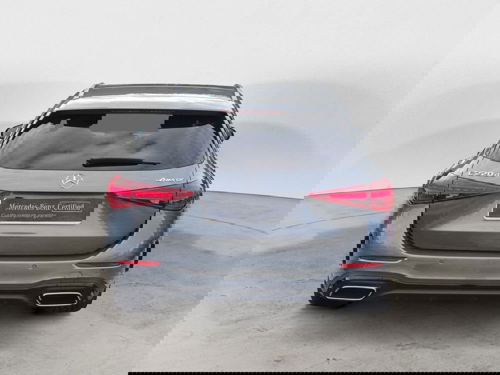 Mercedes-Benz Classe C Station Wagon usata  (3)