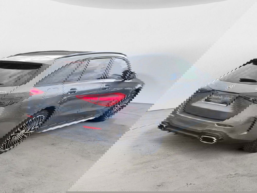 Mercedes-Benz Classe C Station Wagon usata  (4)