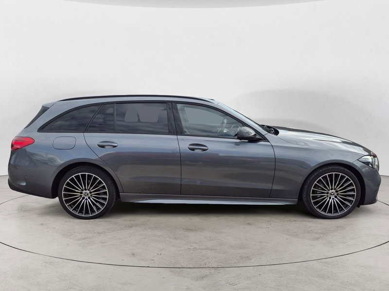 Mercedes-Benz Classe C Station Wagon usata  (5)