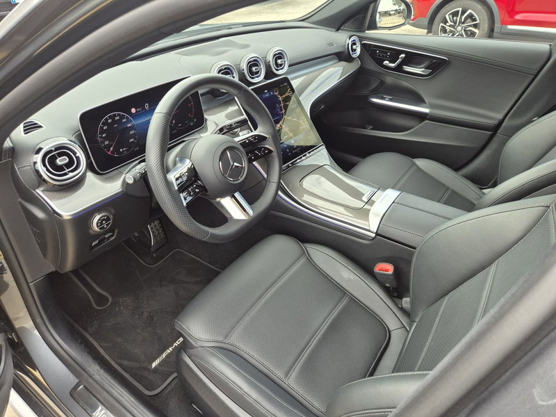 Mercedes-Benz Classe C Station Wagon usata  (6)