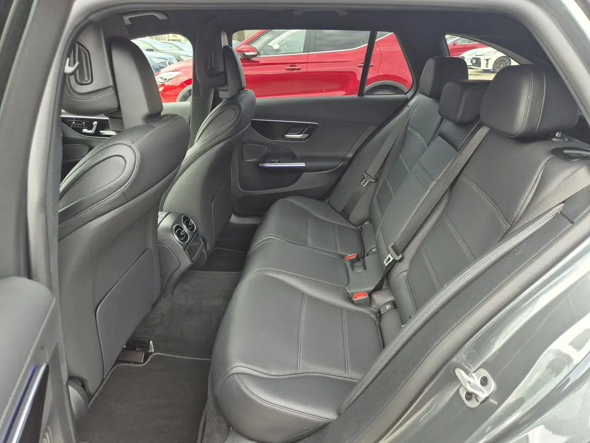 Mercedes-Benz Classe C Station Wagon usata  (7)