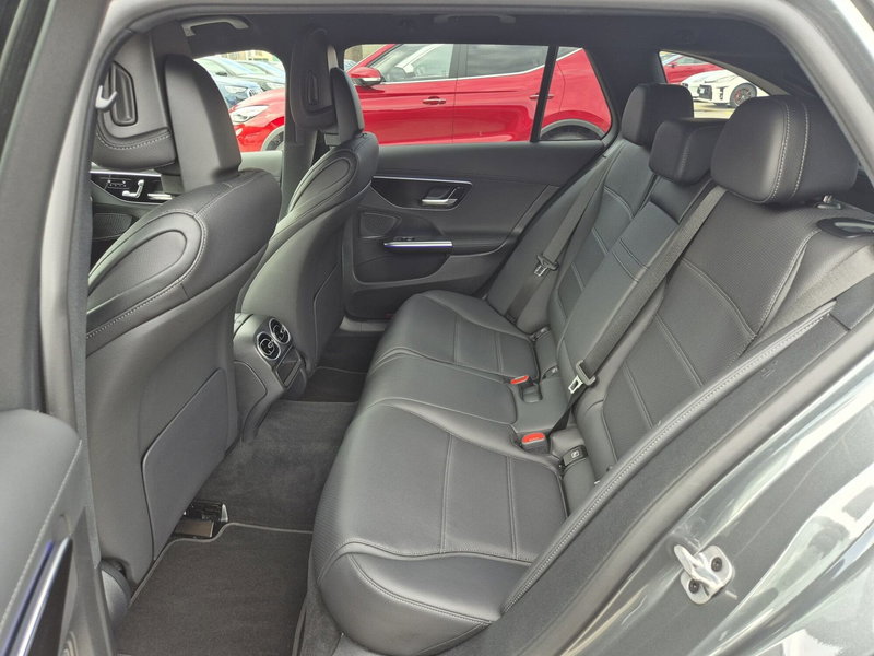 Mercedes-Benz Classe C Station Wagon usata  (7)