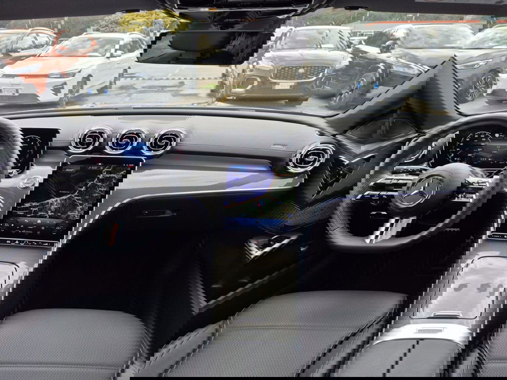 Mercedes-Benz Classe C Station Wagon usata  (8)