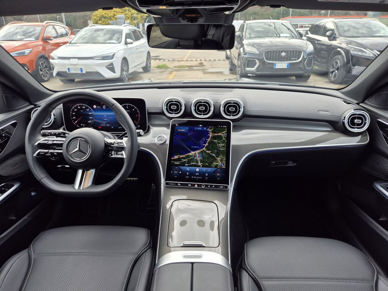 Mercedes-Benz Classe C Station Wagon usata  (8)