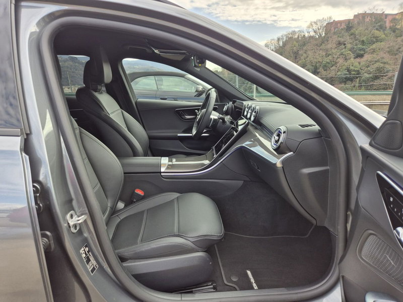 Mercedes-Benz Classe C Station Wagon usata  (9)