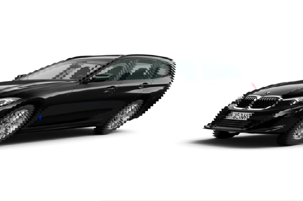 BMW Serie 3 Touring nuova a Torino