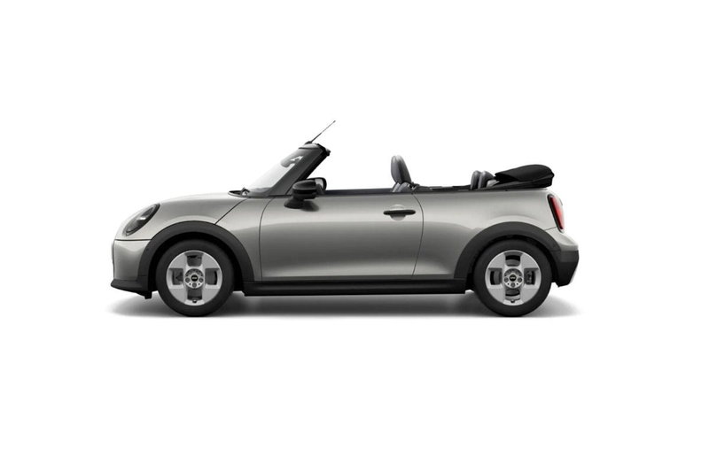 MINI Mini Cabrio nuova a Torino
