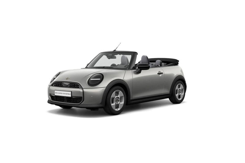 MINI Mini Cabrio nuova a Torino (2)