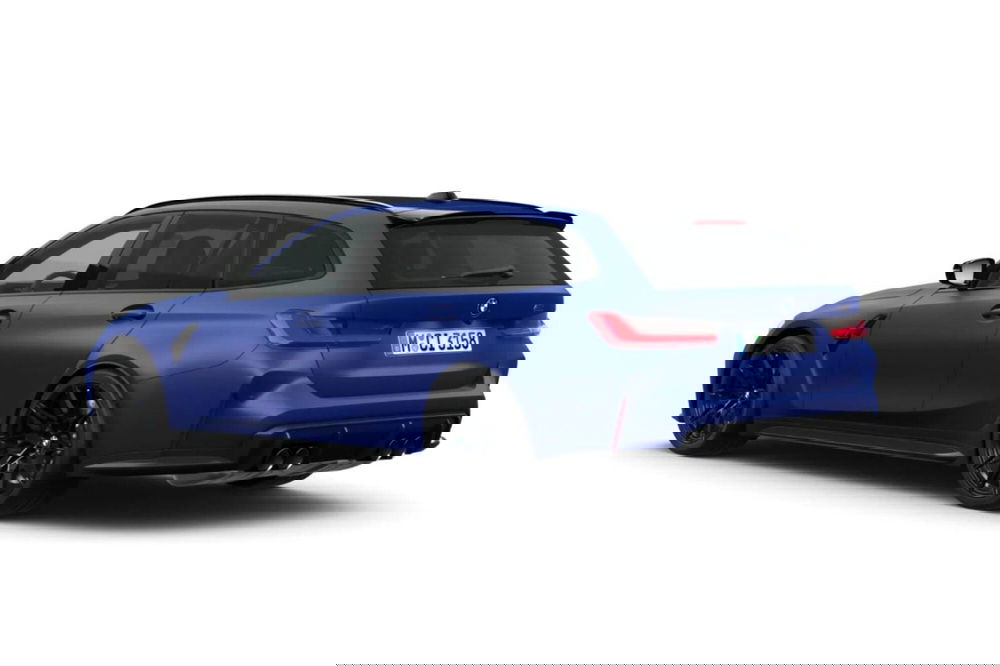 BMW Serie 3 Touring nuova a Torino