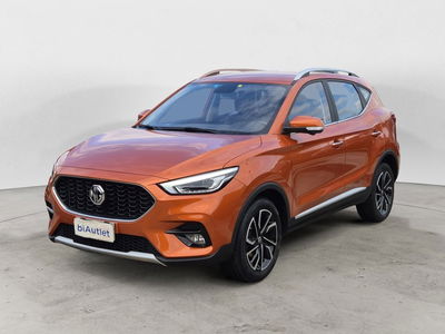 Mg ZS ZS 1.5 Luxury del 2023 usata