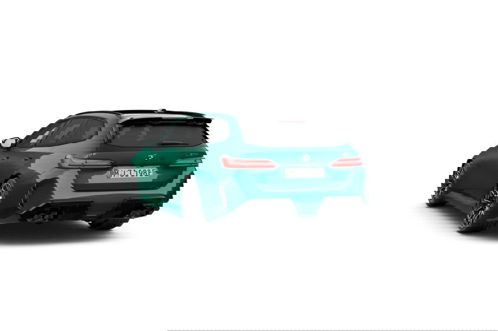 BMW Serie 5 Touring nuova a Torino (3)