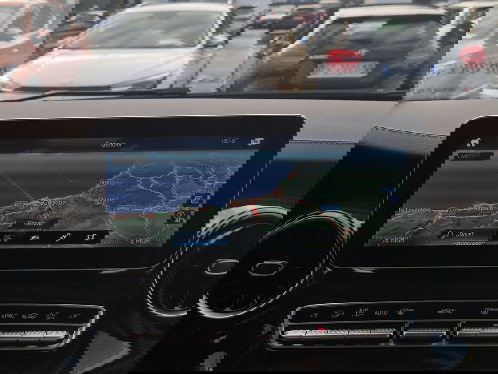 Mercedes-Benz Classe V usata  (10)