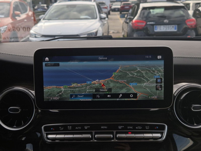 Mercedes-Benz Classe V usata  (10)