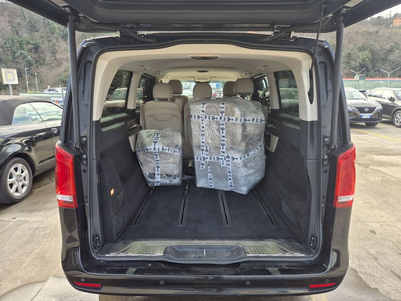 Mercedes-Benz Classe V usata  (11)