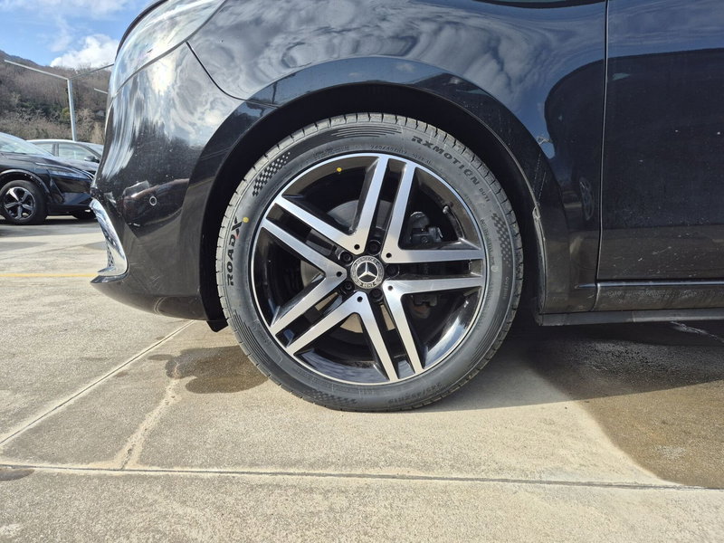 Mercedes-Benz Classe V usata  (12)