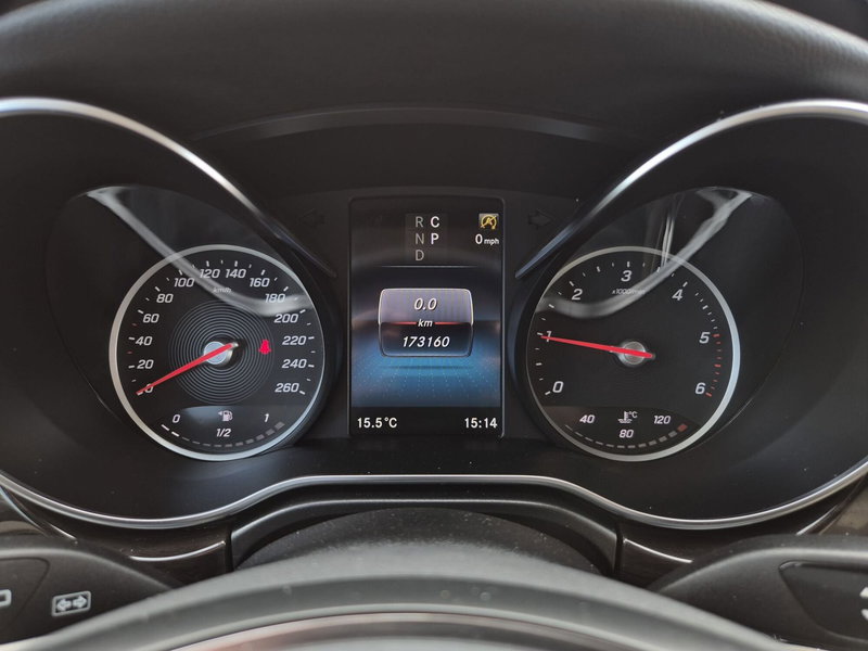 Mercedes-Benz Classe V usata  (13)