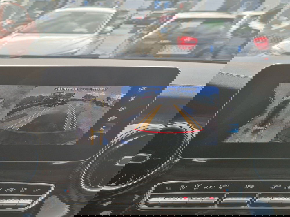 Mercedes-Benz Classe V usata  (14)