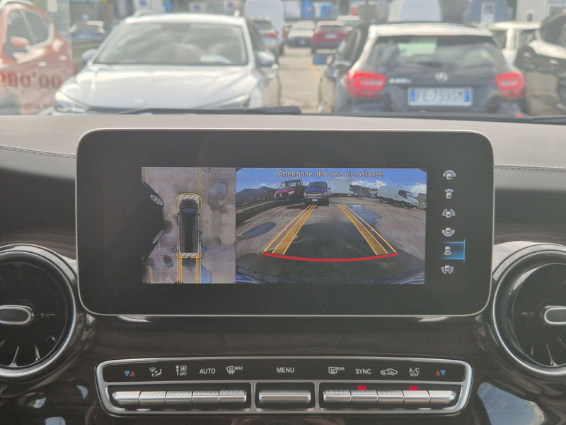 Mercedes-Benz Classe V usata  (14)