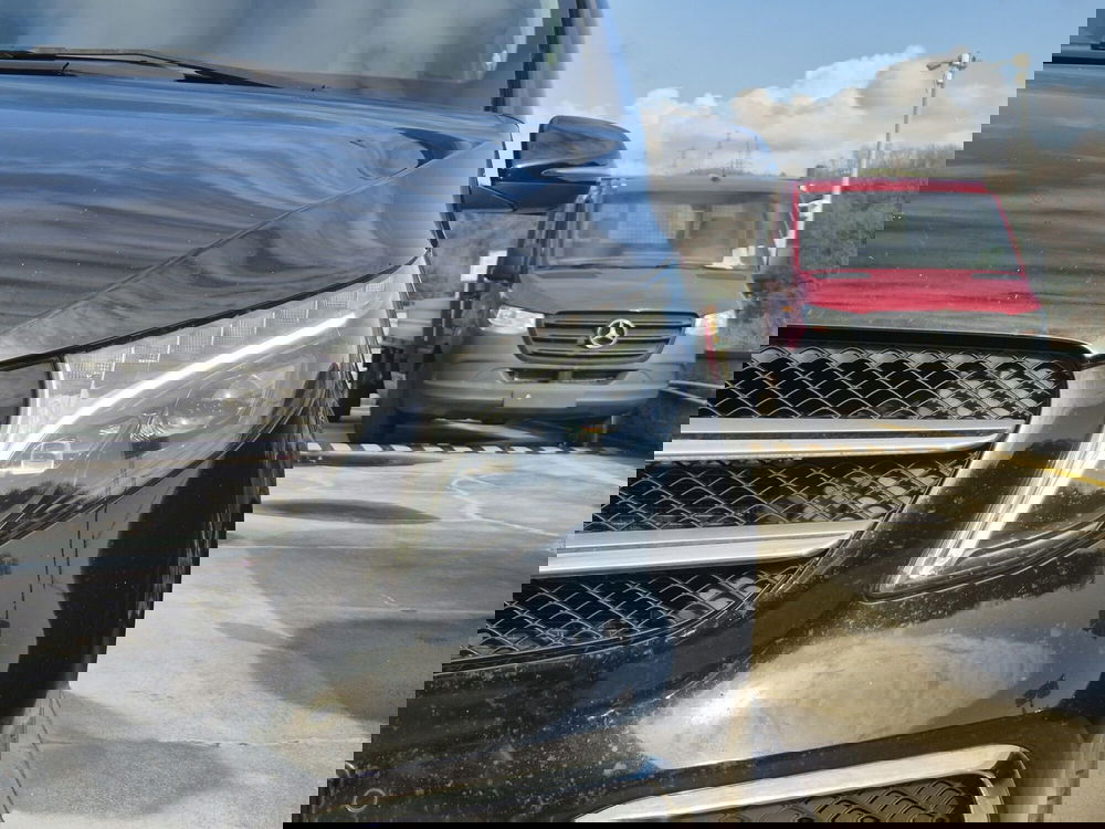 Mercedes-Benz Classe V usata  (16)