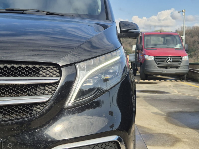 Mercedes-Benz Classe V usata  (16)