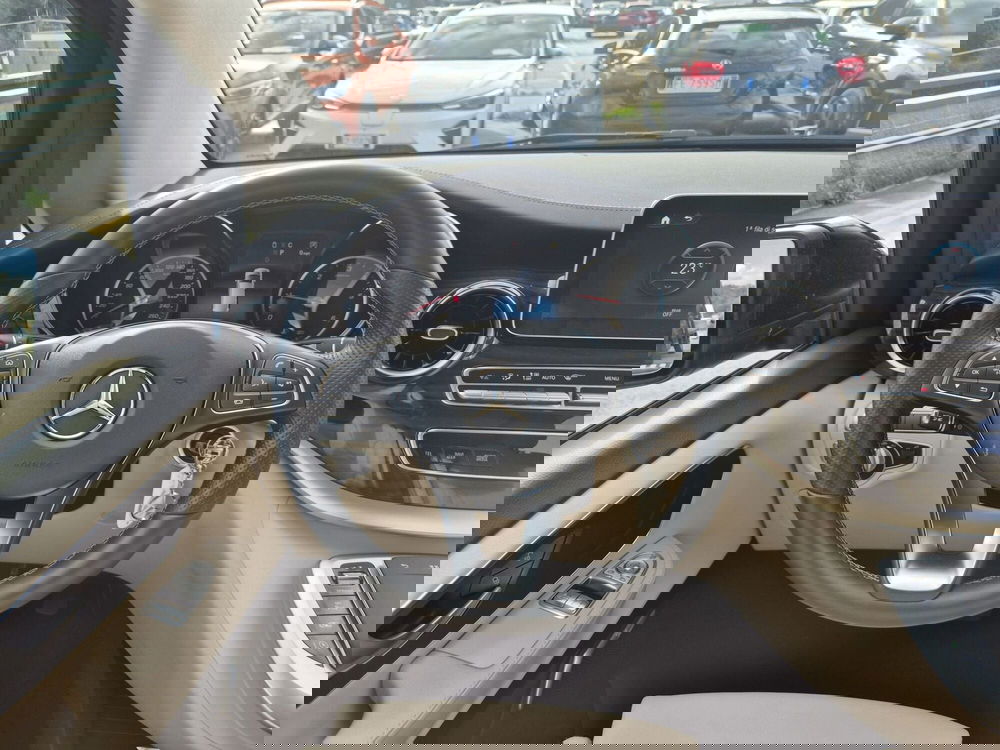 Mercedes-Benz Classe V usata  (17)