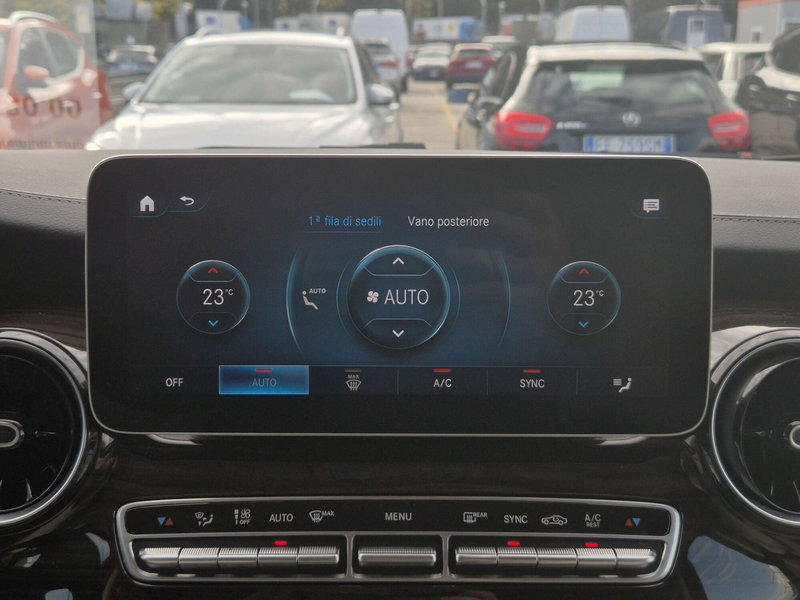 Mercedes-Benz Classe V usata  (18)