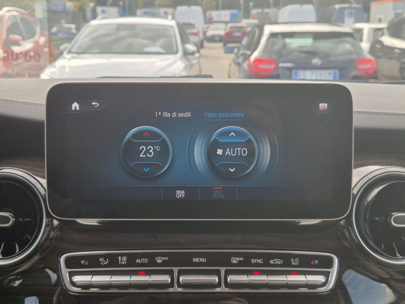 Mercedes-Benz Classe V usata  (19)