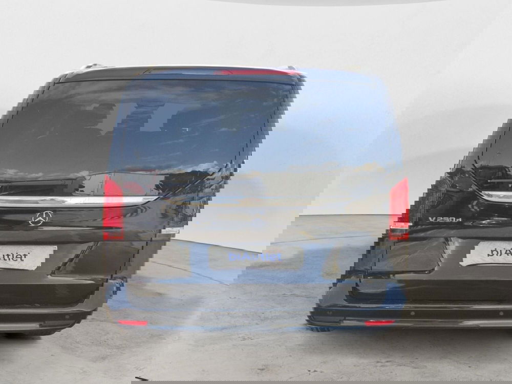 Mercedes-Benz Classe V usata  (3)