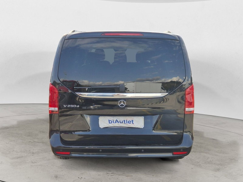 Mercedes-Benz Classe V usata  (3)