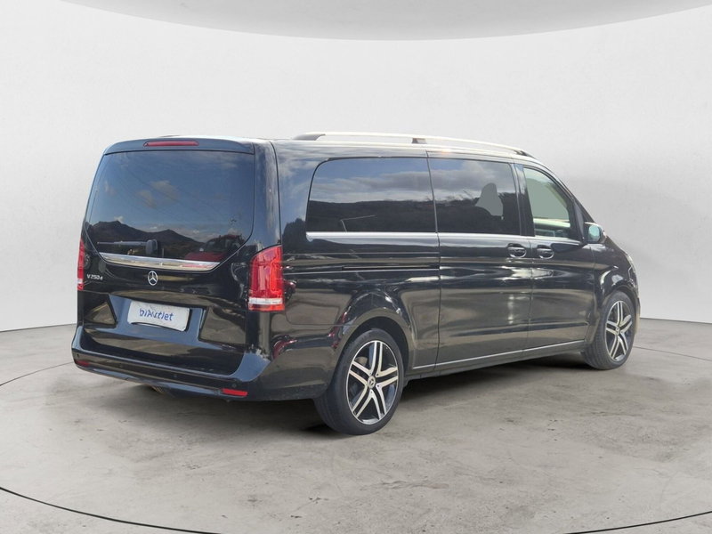 Mercedes-Benz Classe V usata  (4)