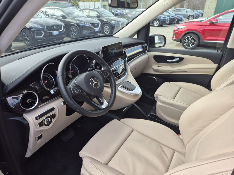 Mercedes-Benz Classe V usata  (6)