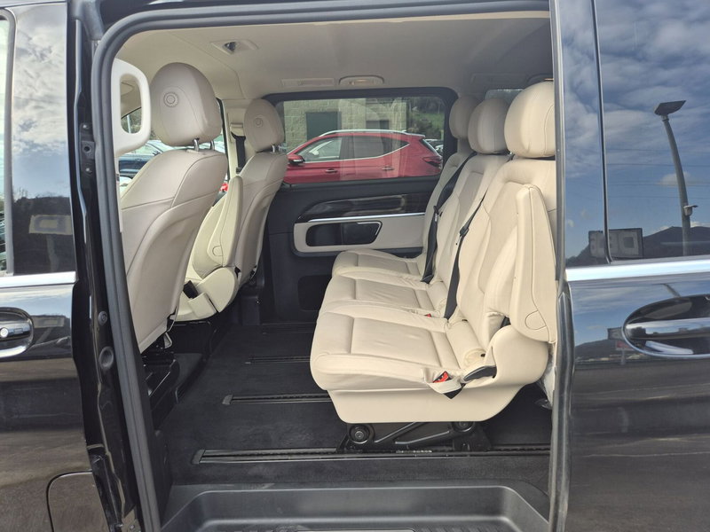 Mercedes-Benz Classe V usata  (7)