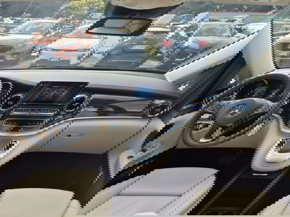 Mercedes-Benz Classe V usata  (8)