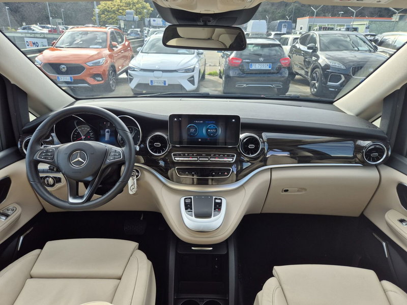 Mercedes-Benz Classe V usata  (8)