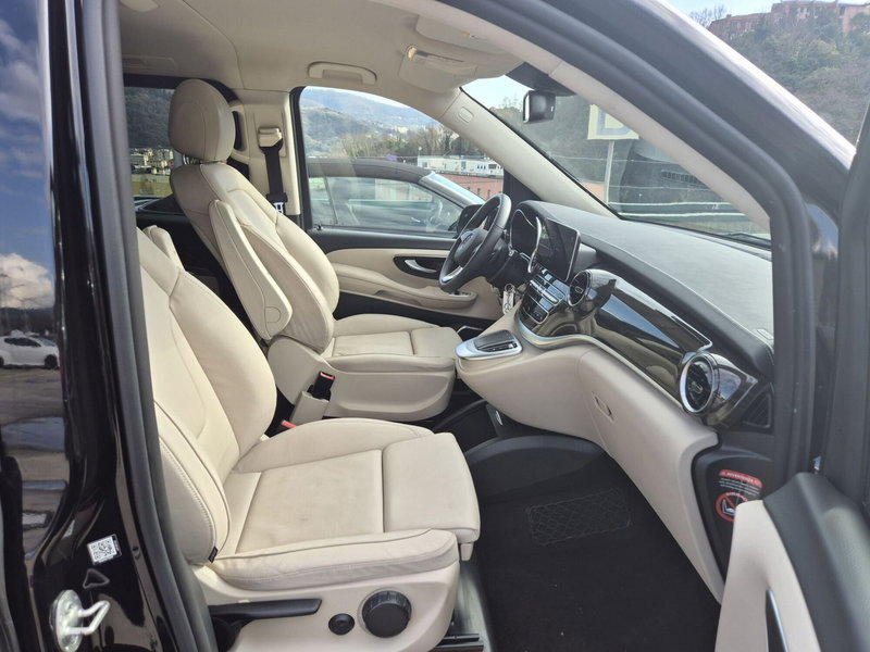 Mercedes-Benz Classe V usata  (9)