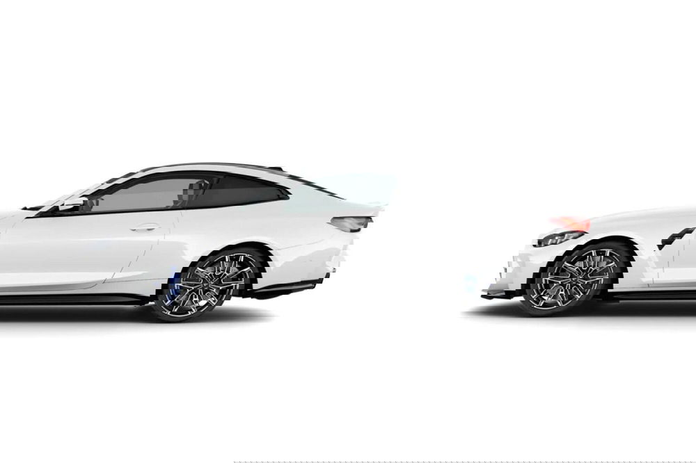 BMW Serie 4 Coupé nuova a Torino (2)